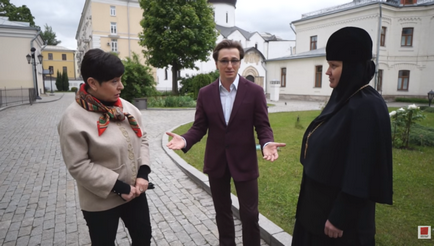 Natív Szergej Bezrukov aggódni az egészsége színész nem kímélte magát