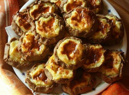 Rogushki Vologodskie, másképpen (rogushki) Rogushki Vologda, másként