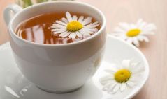 Ромашковий чай користь і шкода