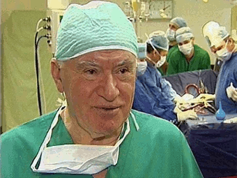 Cardio-chirurgii ruși au implantat prima supapă de curgere integrală - cupru