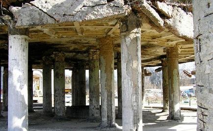 Rotunda - un monument de lupte pentru Voronej, atracțiile Voronețului