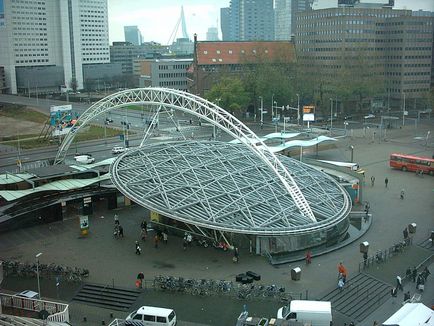 Rotterdam, Hollandia - ünnep, időjárás, vélemények, fotók