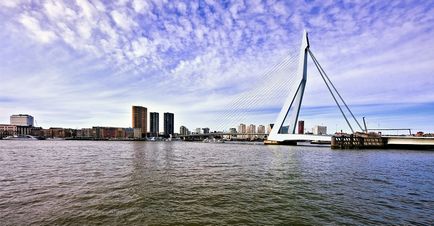 Rotterdam, Hollandia - ünnep, időjárás, vélemények, fotók