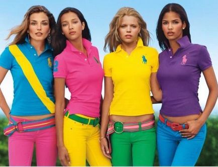 Polo Shirt (86 pics) modele de sex feminin cu ce sa poarte, cu mâneci scurte și scurte, portocaliu, albastru