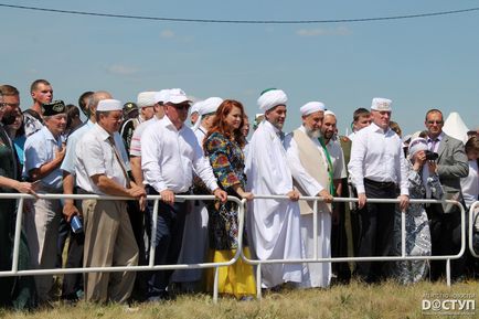 Sabantuy-2016, както е било, общество, информационна агенция - достъп