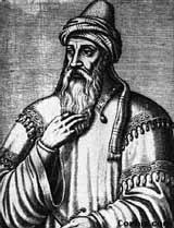 Saladin (Salah ad-Din) - sultanul Egiptului și Siriei, a oprit avansul cruciaților la est,