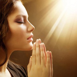 Найсильніша молитва для схуднення на ніч