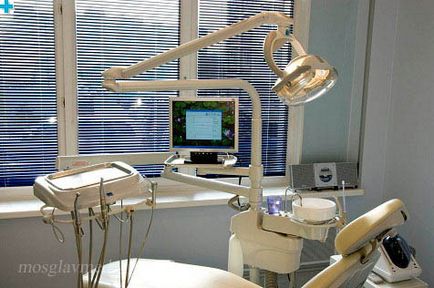 Cele mai neobișnuite birouri stomatologice din lume