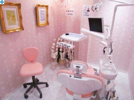 Самі незвичайні стоматологічні кабінети в світі