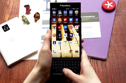 Найпоширеніші проблеми з blackberry priv і способи їх вирішення, blackberry в росії