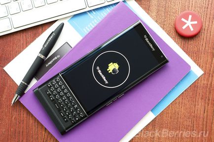 Найпоширеніші проблеми з blackberry priv і способи їх вирішення, blackberry в росії