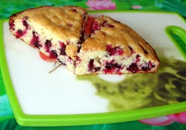 A legegyszerűbb torta körte (egyszerű) A legegyszerűbb torta körtével