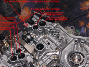 Самостійний ремонт коробки хонда акорд cl9 коробка mcta від тимура, все саморобки