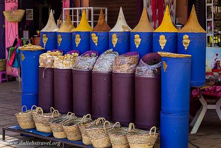 Független utazás Marokkó (Morocco) Független utazási Marokkó