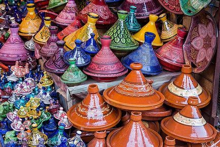 Független utazási Marokkó