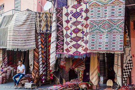 Független utazás Marokkó (Morocco) Független utazási Marokkó