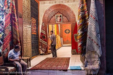 Független utazási Marokkó