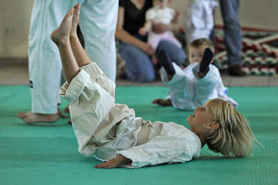 A önbiztosítás ősszel a judo