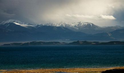 Lacul Sarez din Tadjikistan fotografii și recenzii ale turiștilor