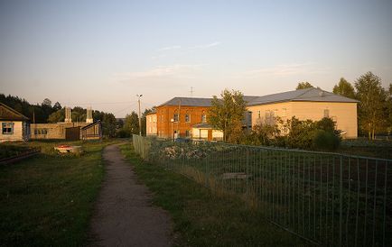 Zona Sarmanovsky călătorește pe urmele Stakhaeans - 14 septembrie 2010 - bloguri - parc național