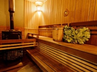 Amulet sauna lângă metrou Medvedko cu reduceri, fotografii și recenzii, club de saună
