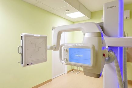 Зробити рентген стопи з функціональними пробами в Санкт-Петербурзі