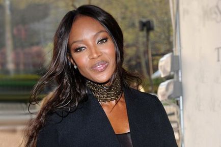 Secretele supermodelului pentru tineret Naomi Campbell