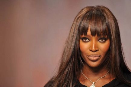 Secretele supermodelului pentru tineret Naomi Campbell