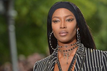 Secretele supermodelului pentru tineret Naomi Campbell