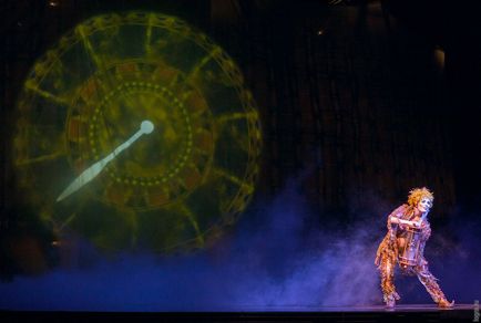 Titkok Cirque du Soleil, fotó hírek (Circus) Titkok Cirque du Soleil, fotó hírek