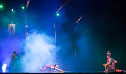 Titkok Cirque du Soleil, fotó hírek (só) Titkok Cirque du Soleil, fotó hírek