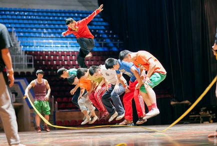Titkok Cirque du Soleil, fotó hírek (só) Titkok Cirque du Soleil, fotó hírek