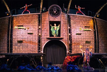 Titkok Cirque du Soleil, fotó hírek (fotók) Titkok Cirque du Soleil, fotó hírek