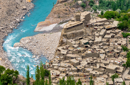 Titkok az egészség és a hosszú élet a Hunza népek