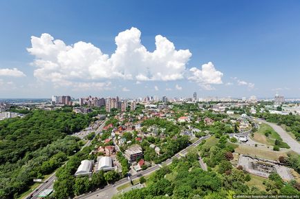 Titkos jelek DVRZ kategóriák hova menjen, mit látni, ahol pihenni Kijevben