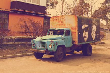 Секретний київ ДВРЗ, куди піти, що подивитися, де відпочити в киеве