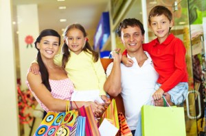 Семеен пазаруване мит или реалност