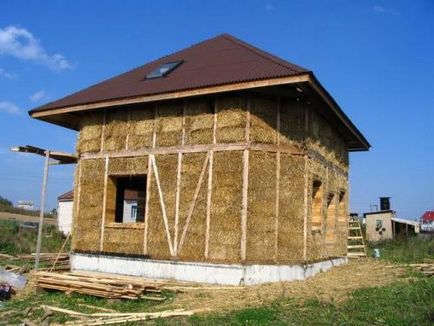 Seminar eugenia la scară largă - cum se construiește o eco-house autonomă - în ecotonificare sănătos pe 6-7 iunie 2014,