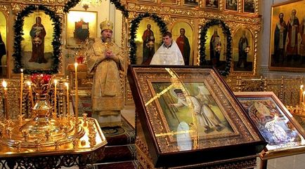 Serafimul lui Sarov ajută la ceea ce i se cere în rugăciune