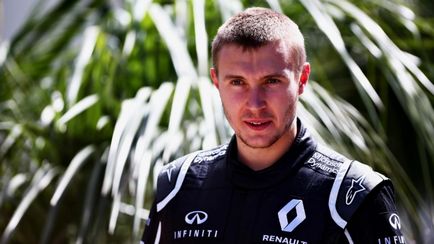 Serghei Sirotkin 