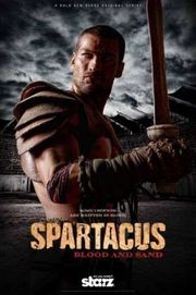 TV-sorozat Spartacus Vengeance 2. évad összes epizód néz online