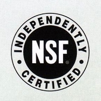 Certificare internațională Nsf