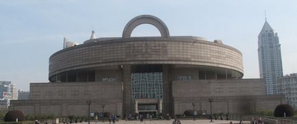 Шанхайський музей стародавнього китайського мистецтва і культури