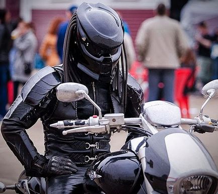 Шолом для мотоцикла, види, як вибрати, конструкція і ресурс терміну служби шоломів