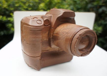 Art Chocolate (csokoládé) csokoládé art