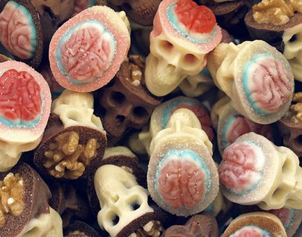 Шоколадне мистецтво 13 найоригінальніших солодощів