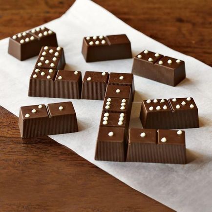 Шоколадне мистецтво 13 найоригінальніших солодощів