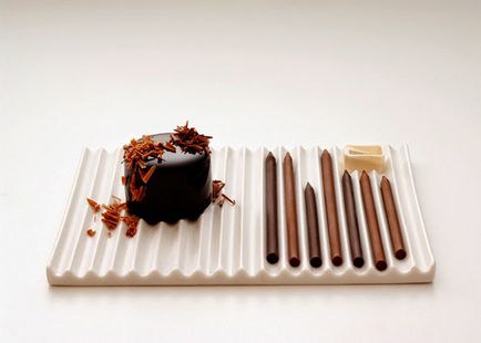 Ciocolata arta 13 din cele mai originale dulciuri