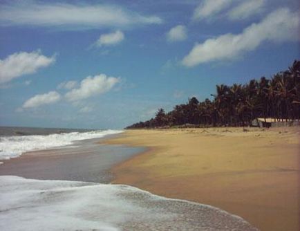 Шрі-Ланка пляж Маравіла (marawila)