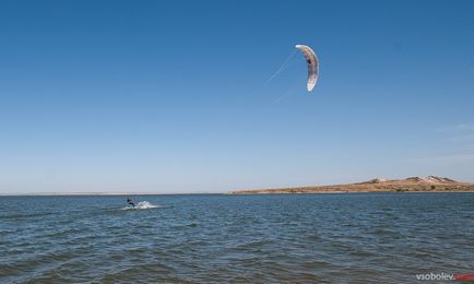 Шульбінське водосховище - 6 5 суперечливе місце для кайтинга - авторський проект єва